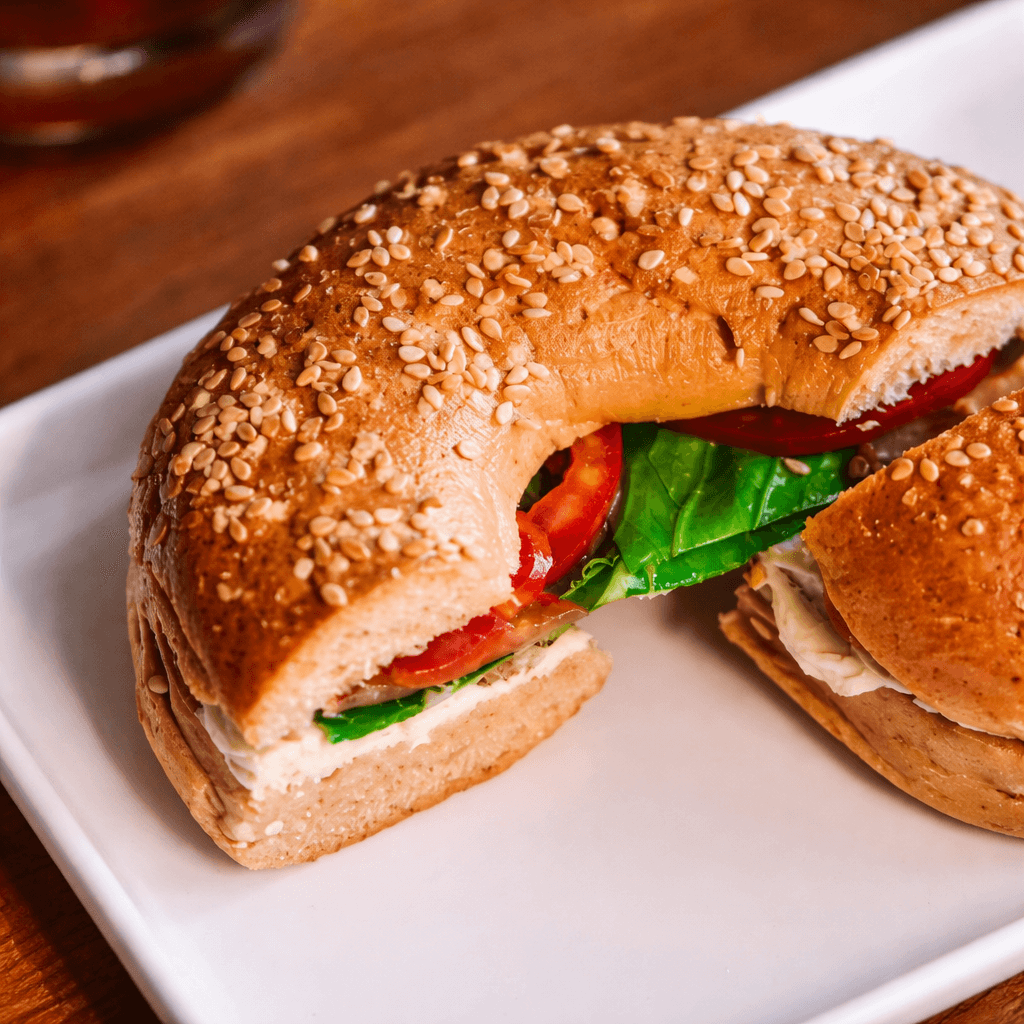 Bagel Sandwich