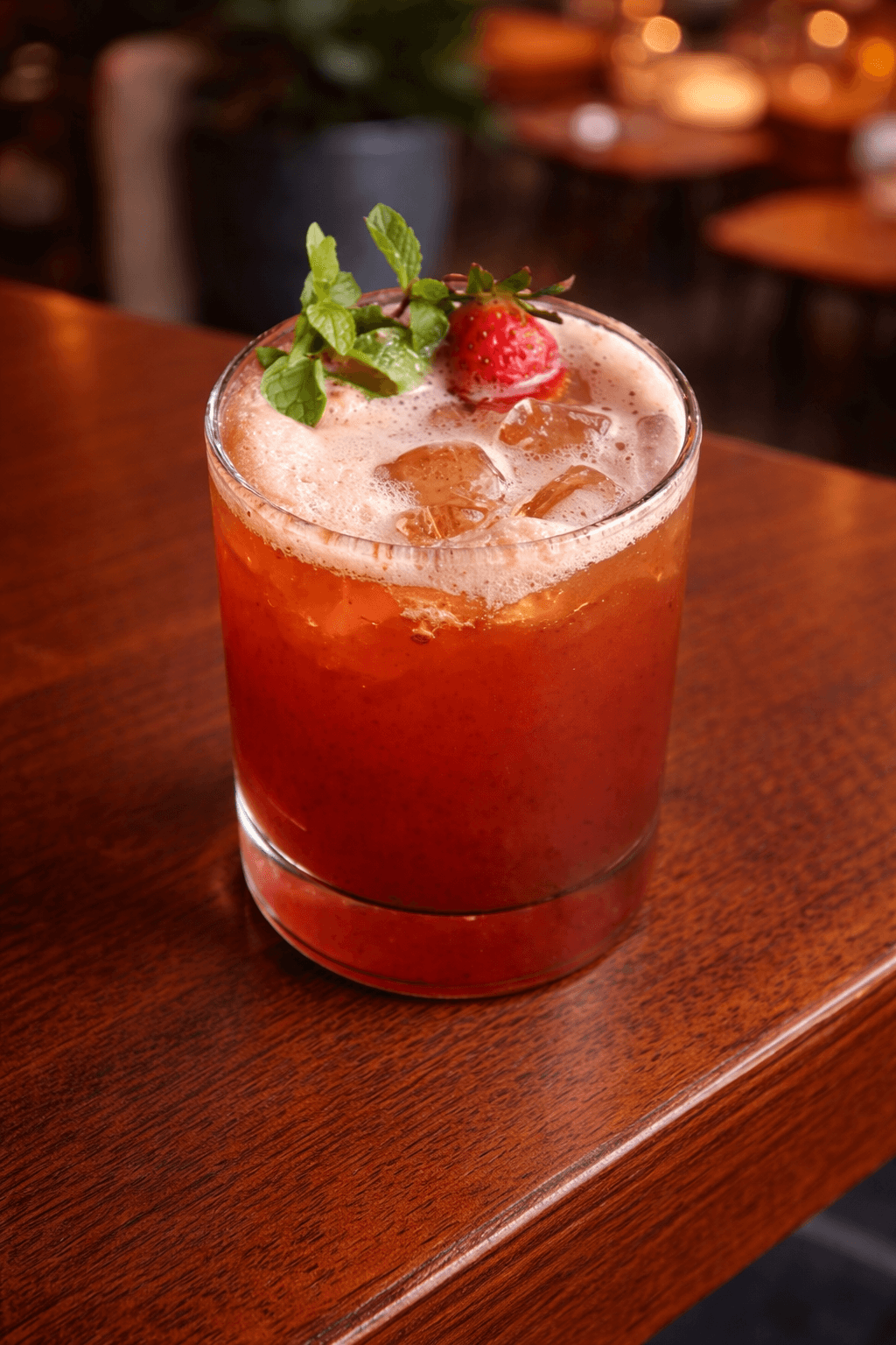 Hazelnut Hot Chocolate