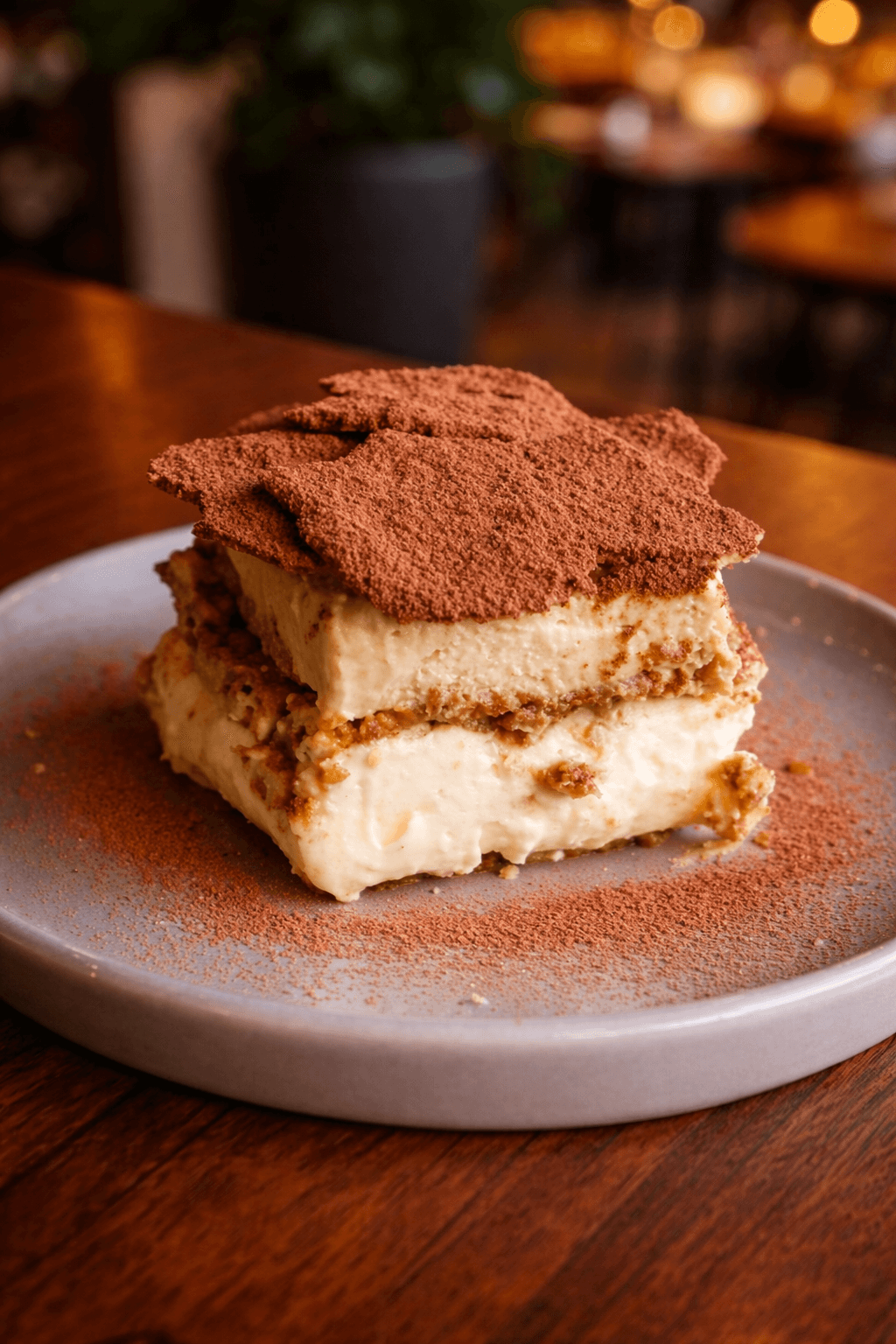 Tiramisu